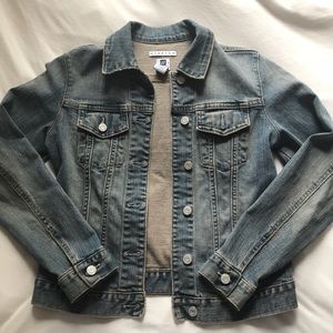 Trendy Jean Jacket